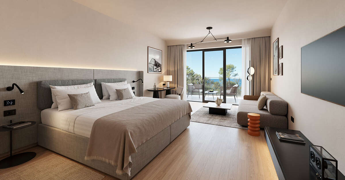 Ein Foto Pical Suites Valamar Collection