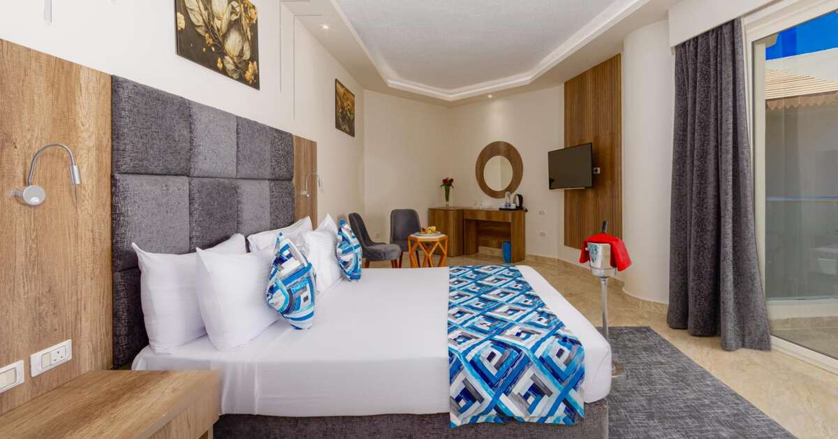 Een foto van Seagull Beach Resort