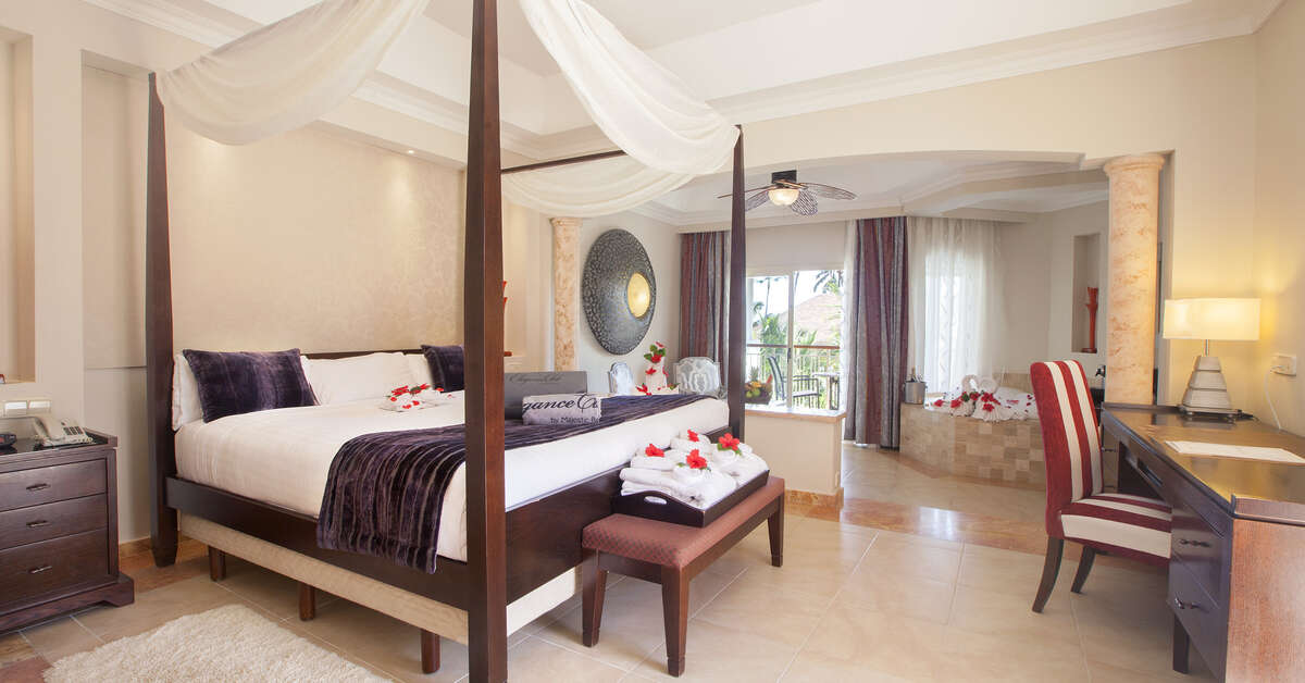 Een foto van Hotel Majestic Elegance Punta Cana