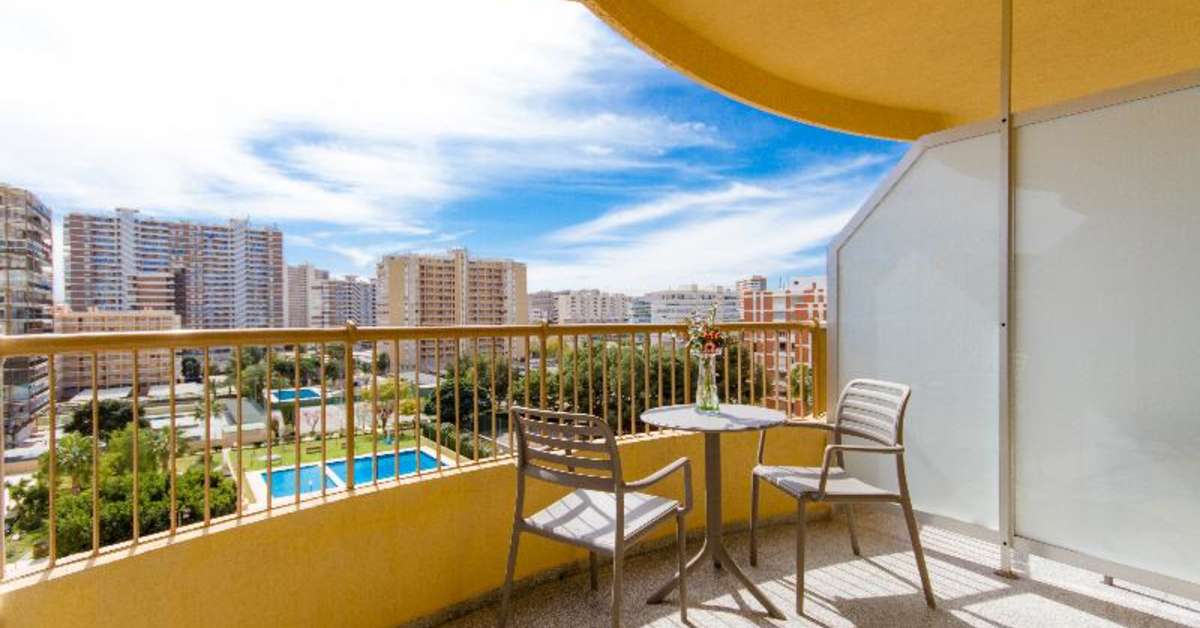 Een foto van Castilla Alicante Hotel