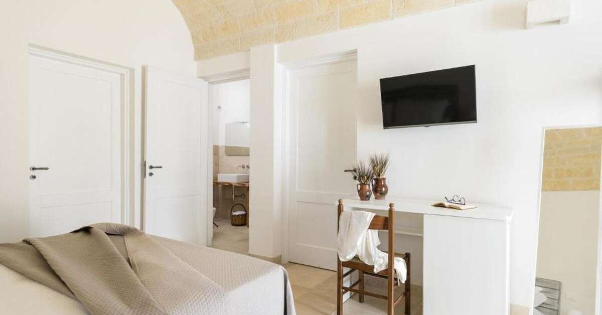 Een foto van Masseria Abadia Uno