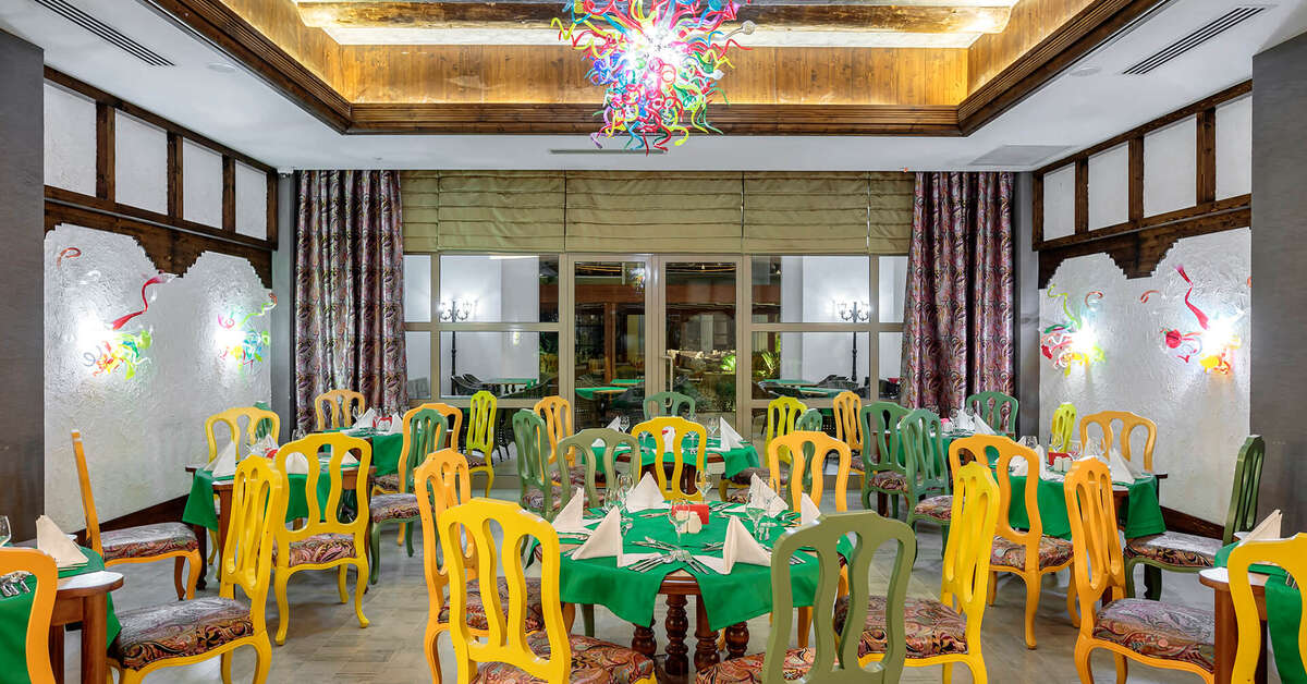 Een foto van de faciliteiten bij Sunis Efes Royal Palace Resort & Spa