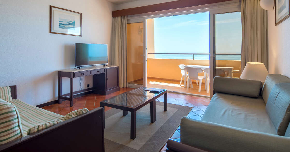 Een foto van Meia Praia Lagos Beach Club Appartementen