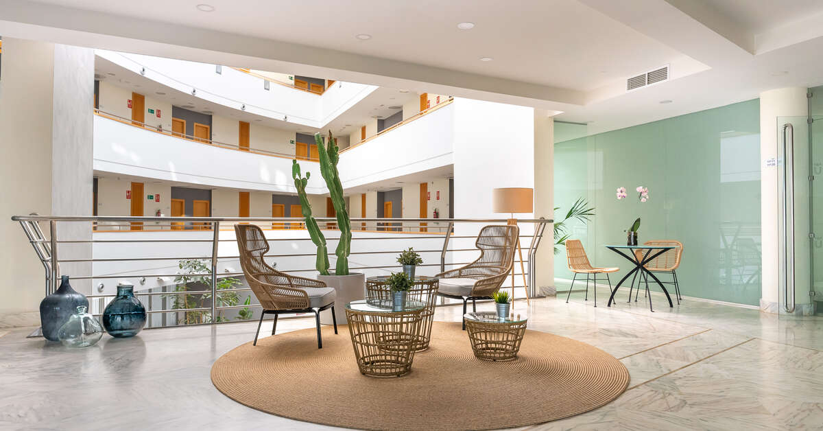 Een foto van Hotel Fuerte Conil Costa Luz
