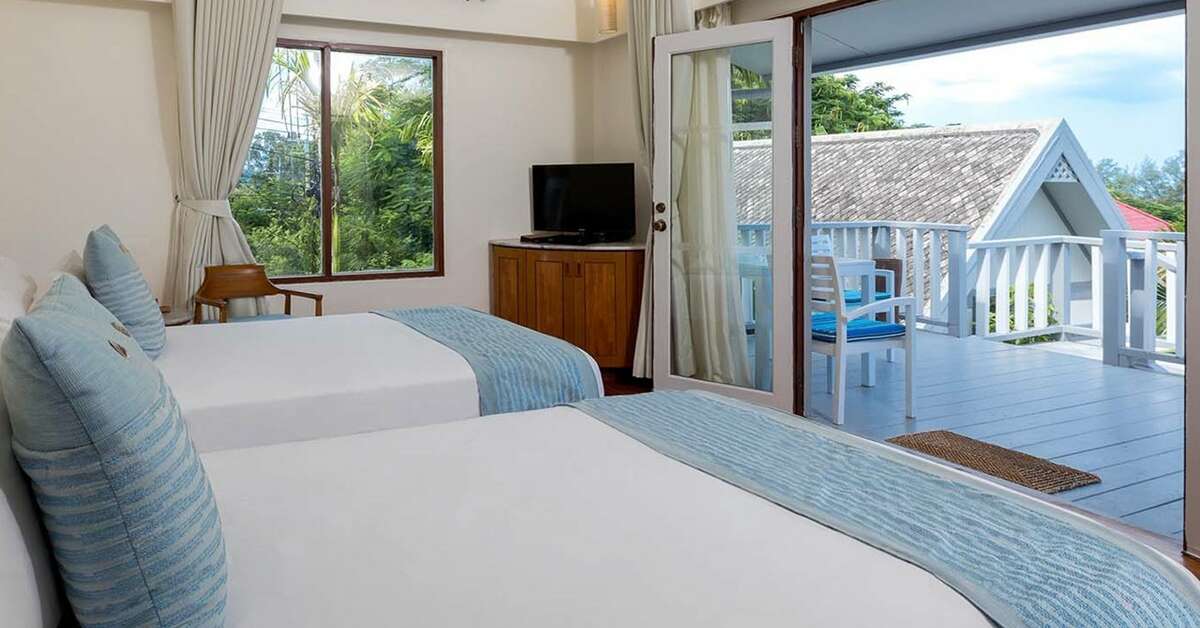 Een foto van Centara Villas Samui