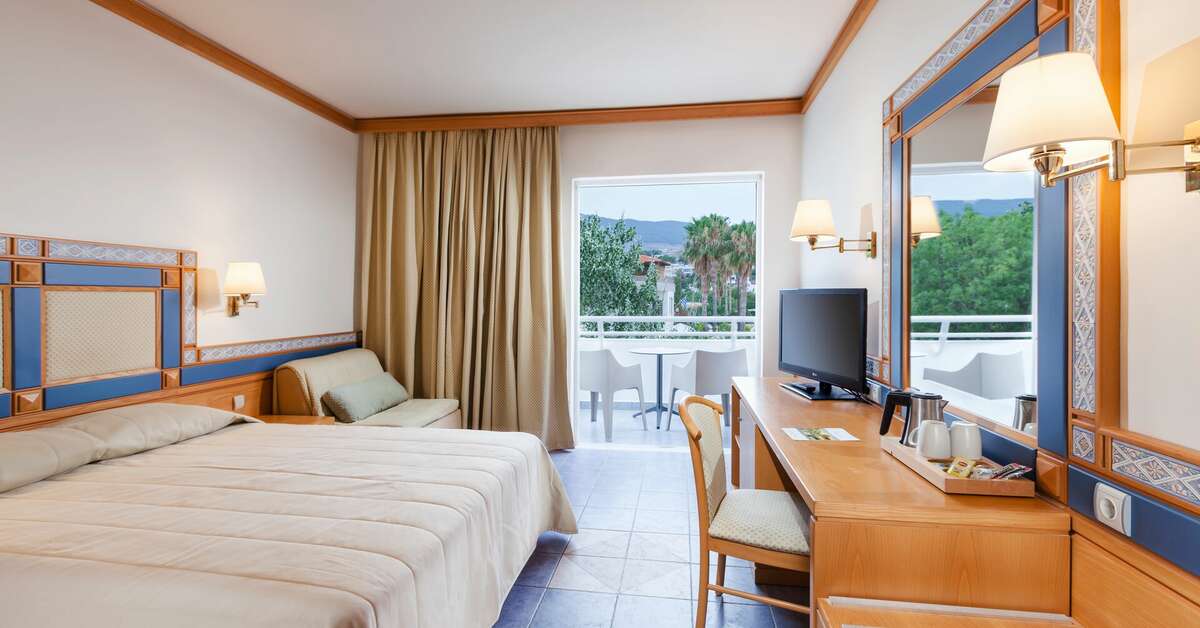 Een foto van Platanista Hotel