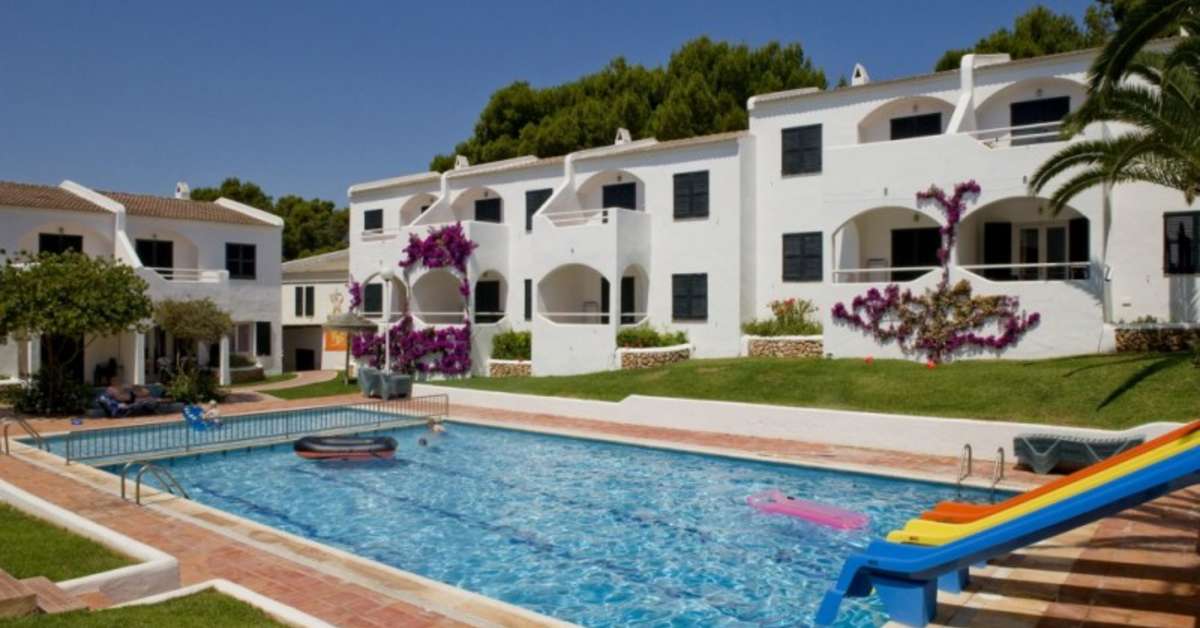 Een foto van Appartementen Playa Parc