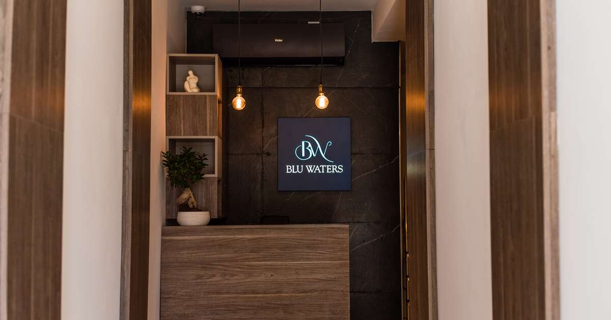 Een foto van Blu Waters Boutique Hotel