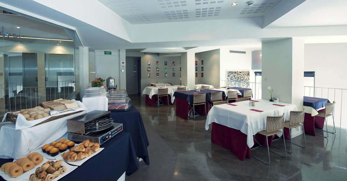 Een foto van Sercotel Ámister Art Hotel