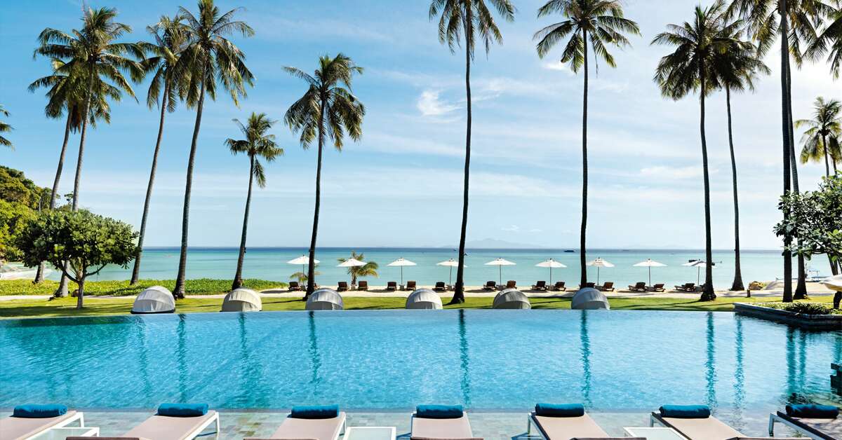 Ein Foto Phi Phi Island Village Beach Resort