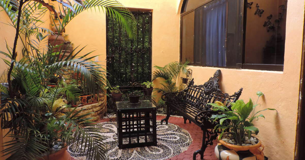 Een foto van Hotel Hacienda del Caribe