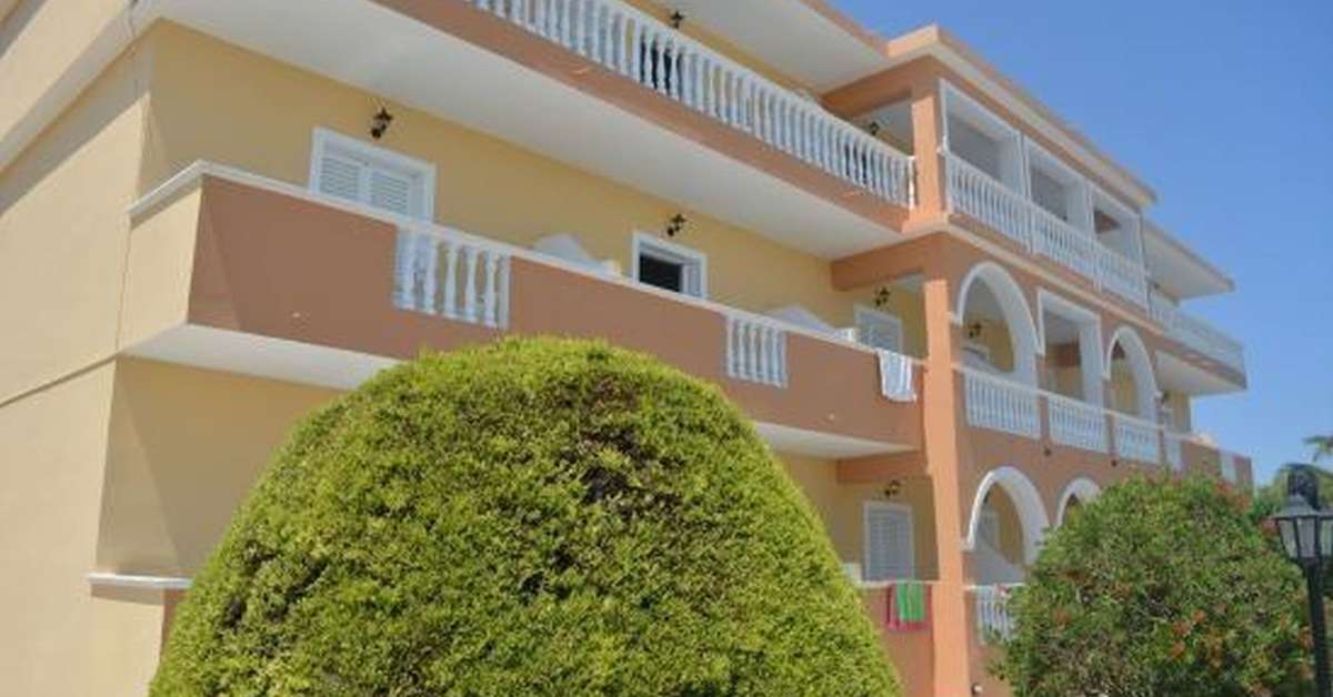 Een foto van Derekas Appartementen