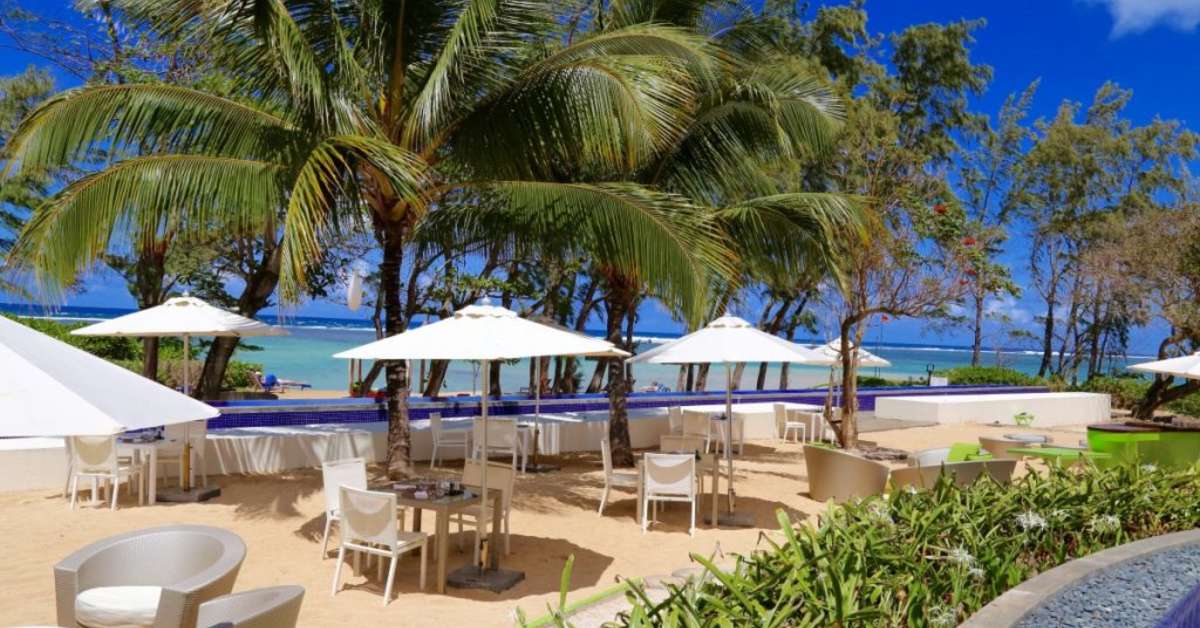 Ein Foto Sofitel SO Mauritius