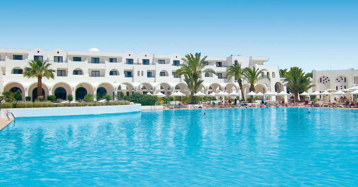Ein Foto ClubHotel Palm Azur