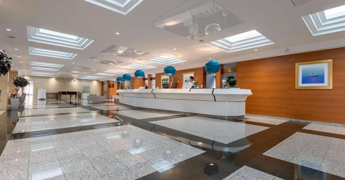 Ein Foto Hotel Kolovare