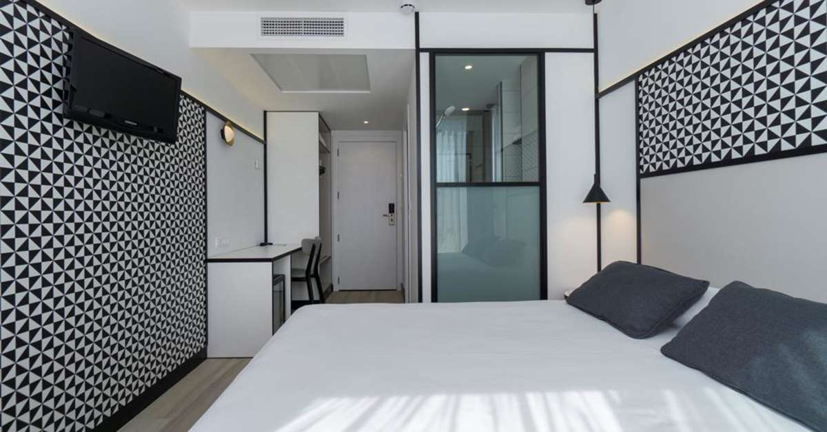 Een foto van Hotel Calypso