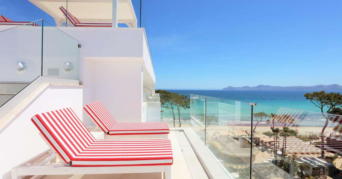 Een foto van Iberostar Waves Alcudia Park