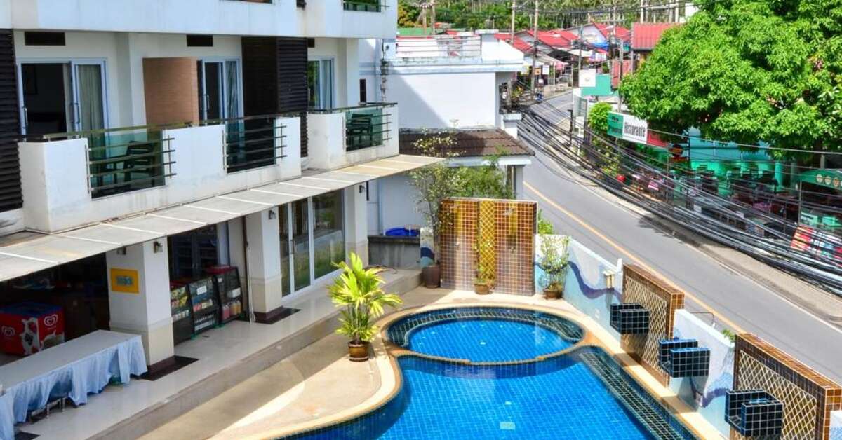 Een foto van First Residence Hotel