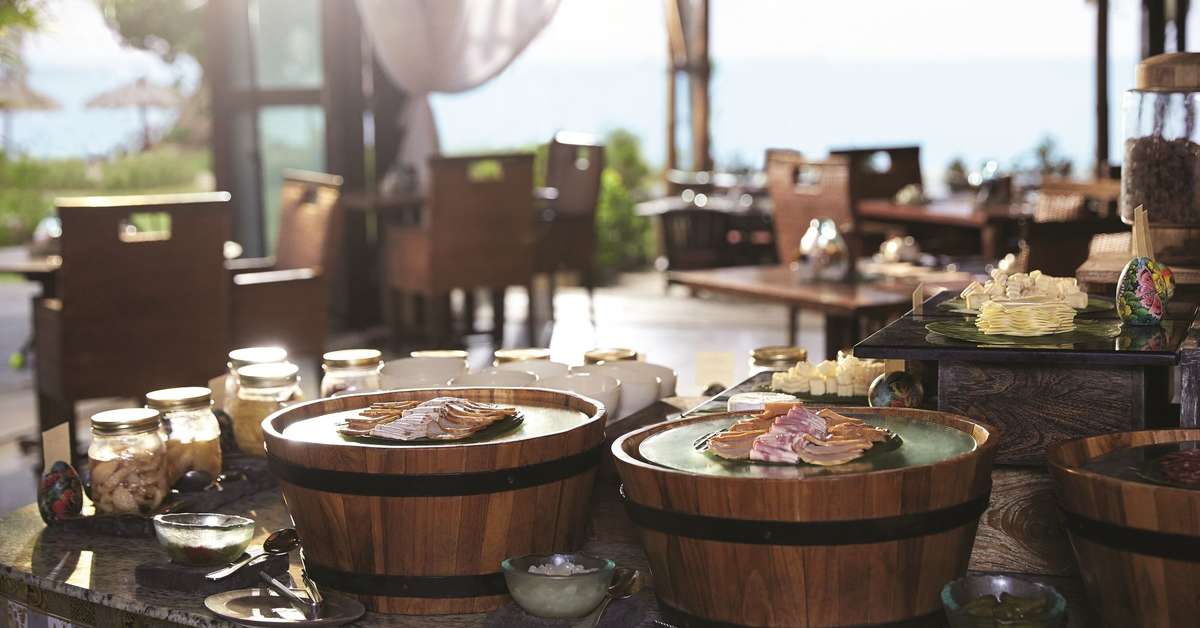 Een foto van Belmond Jimbaran Puri Bali
