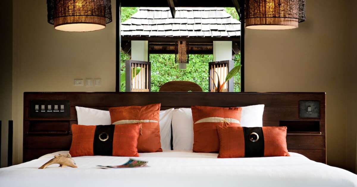 Een foto van The Vijitt Resort Phuket