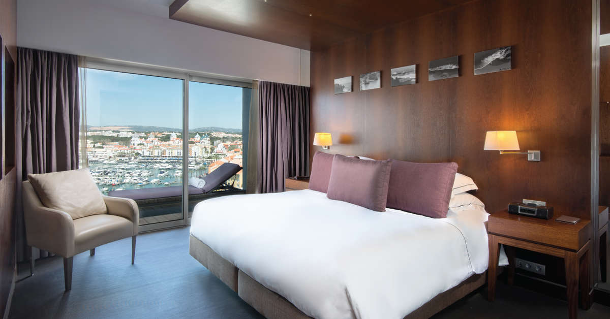 Een foto van Tivoli Marina Vilamoura Hotel