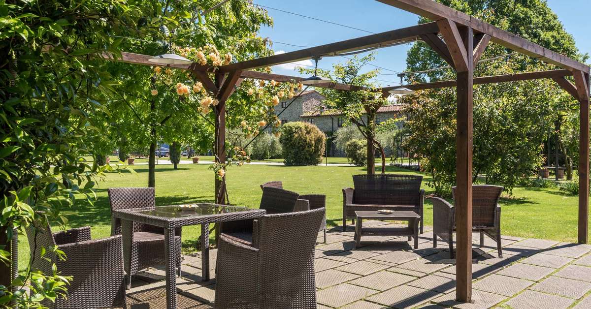 Een foto van Appartementen Antico Casale