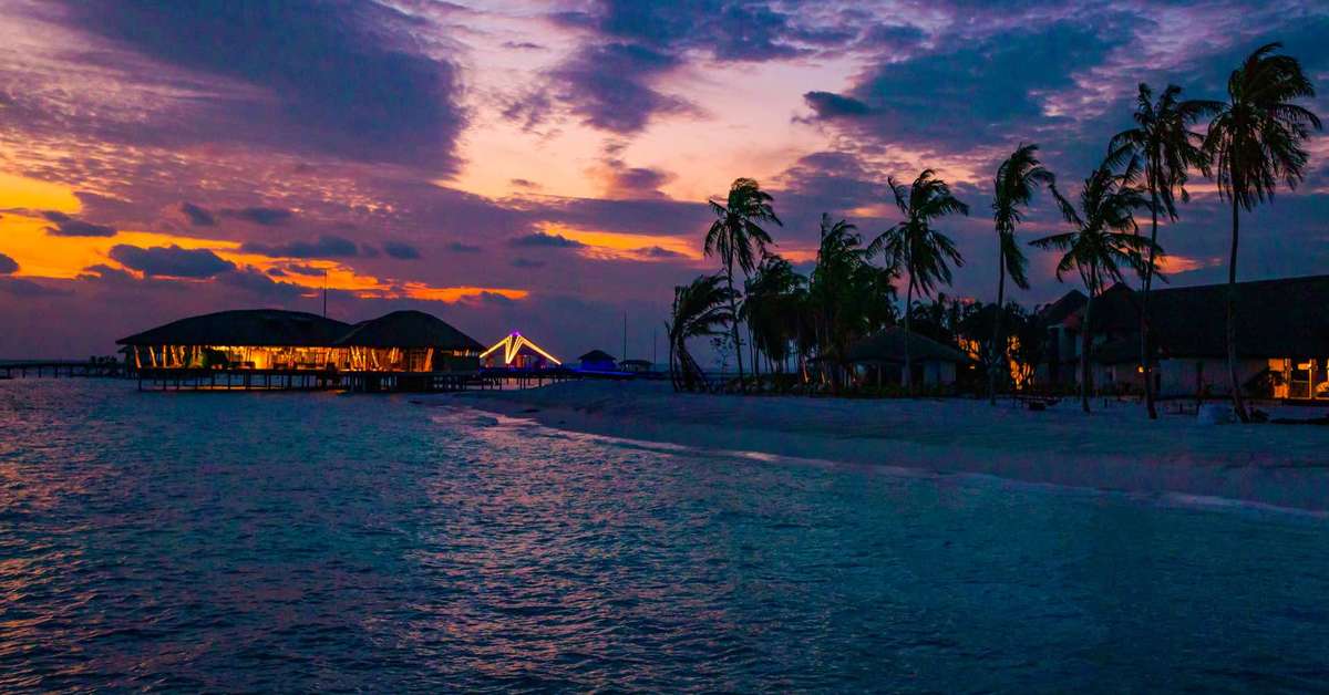 Een foto van Radisson Blu Resort Maldives