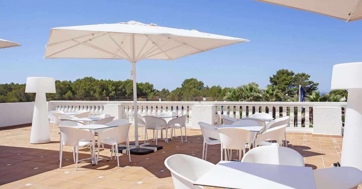 Een foto van Grupotel Mar de Menorca