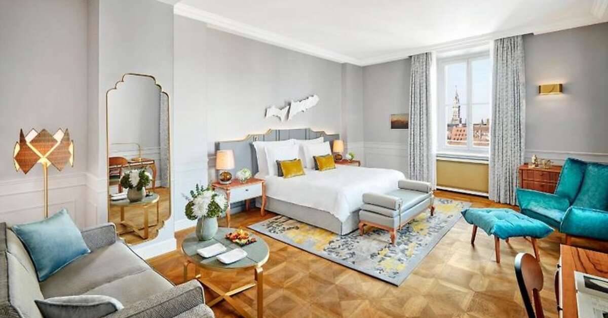 Een foto van Mandarin Oriental Munich