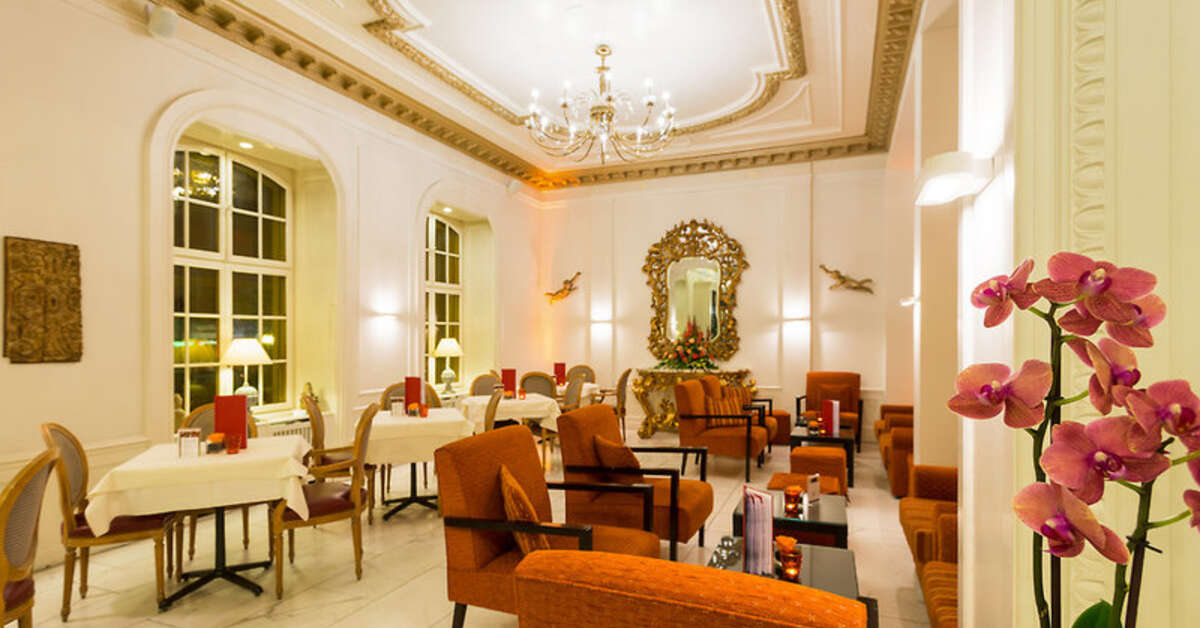 Een foto van City Inn Basel