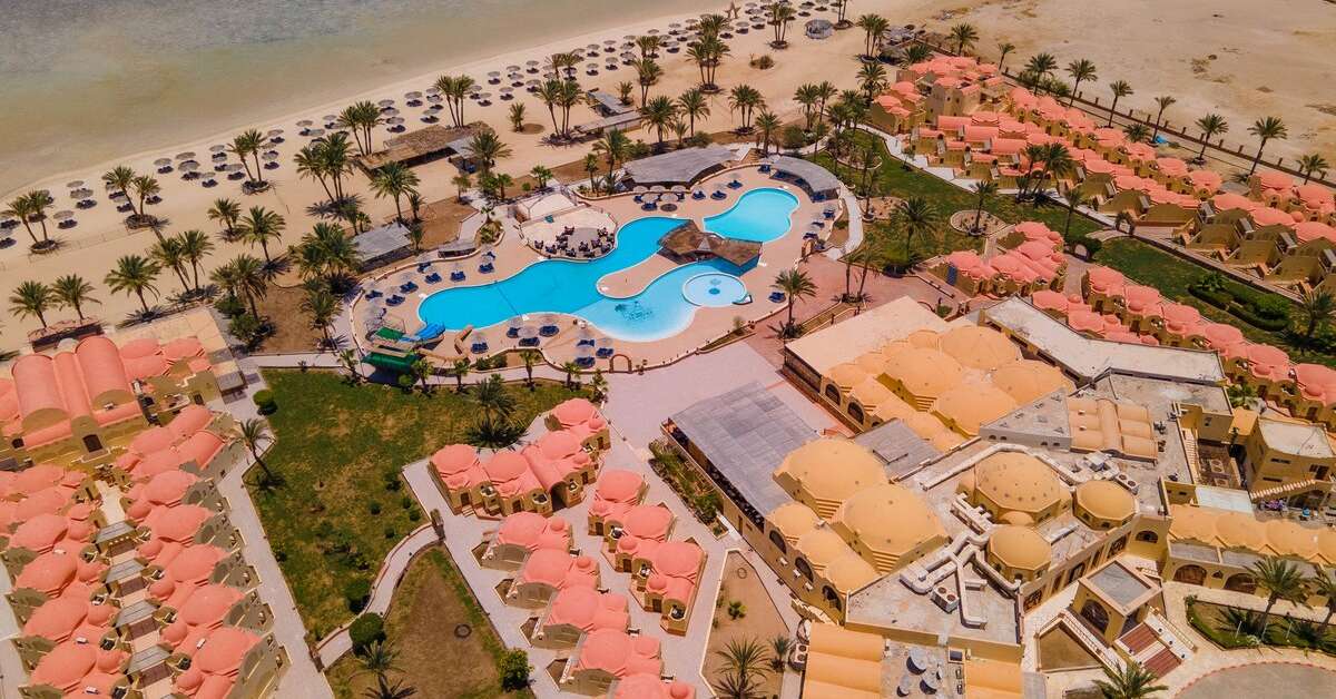 Een foto van Protels Crystal Beach Resort