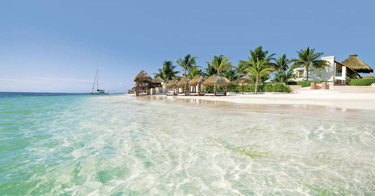 Een foto van Margaritaville Island Reserve Riviera Cancun