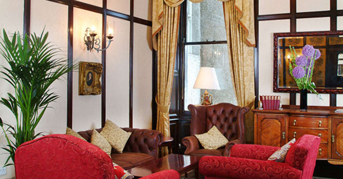 Een foto van Parliament House Hotel