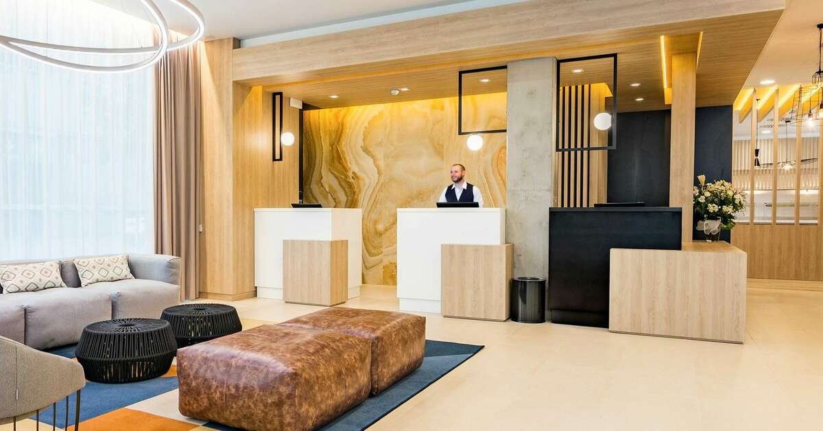Een foto van The Golden Hotel Barcelona