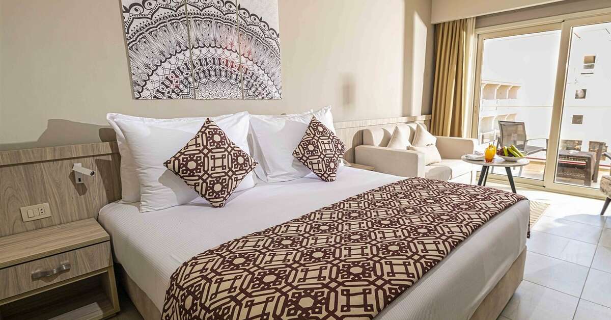 Een foto van Amarina Abu Soma Resort & Aquapark