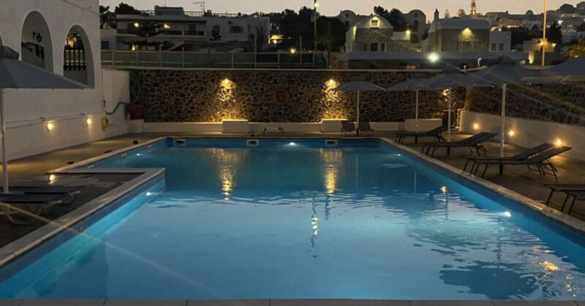 Een foto van The Noverian Bios Santorini Vegan Boutique