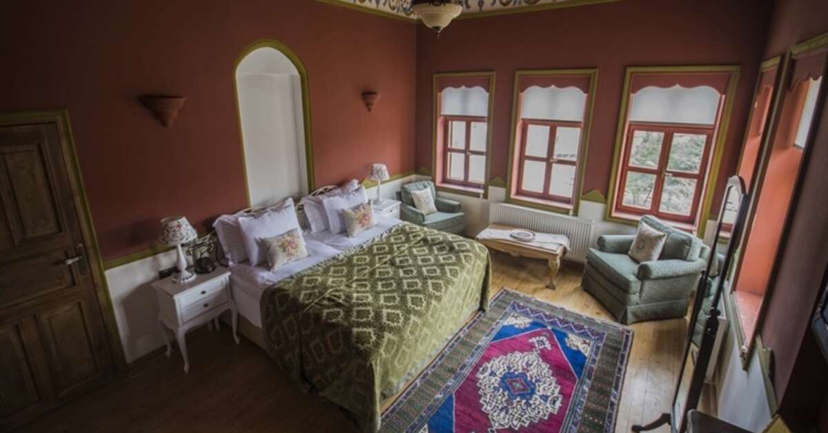 Een foto van Fresco Cave Suites & Mansions