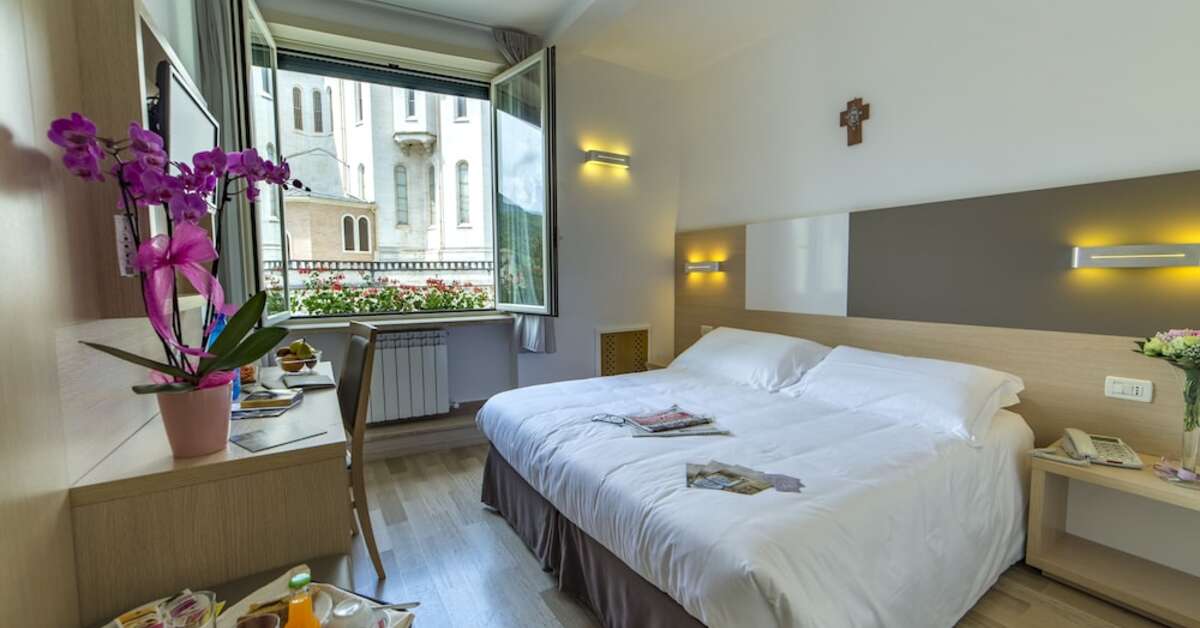 Een foto van Hotel delle Rose