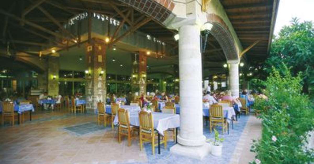 Een foto van Hotel Defne Garden