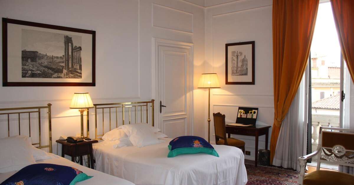 Een foto van Grand Hotel Plaza