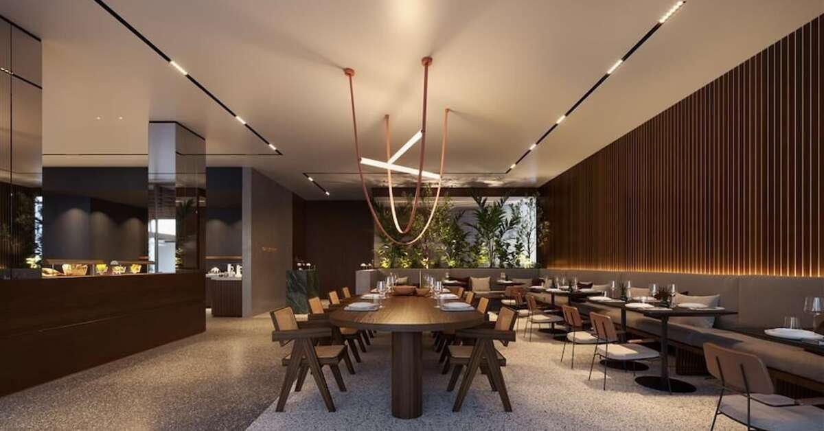 Een foto van The Nines Hotel