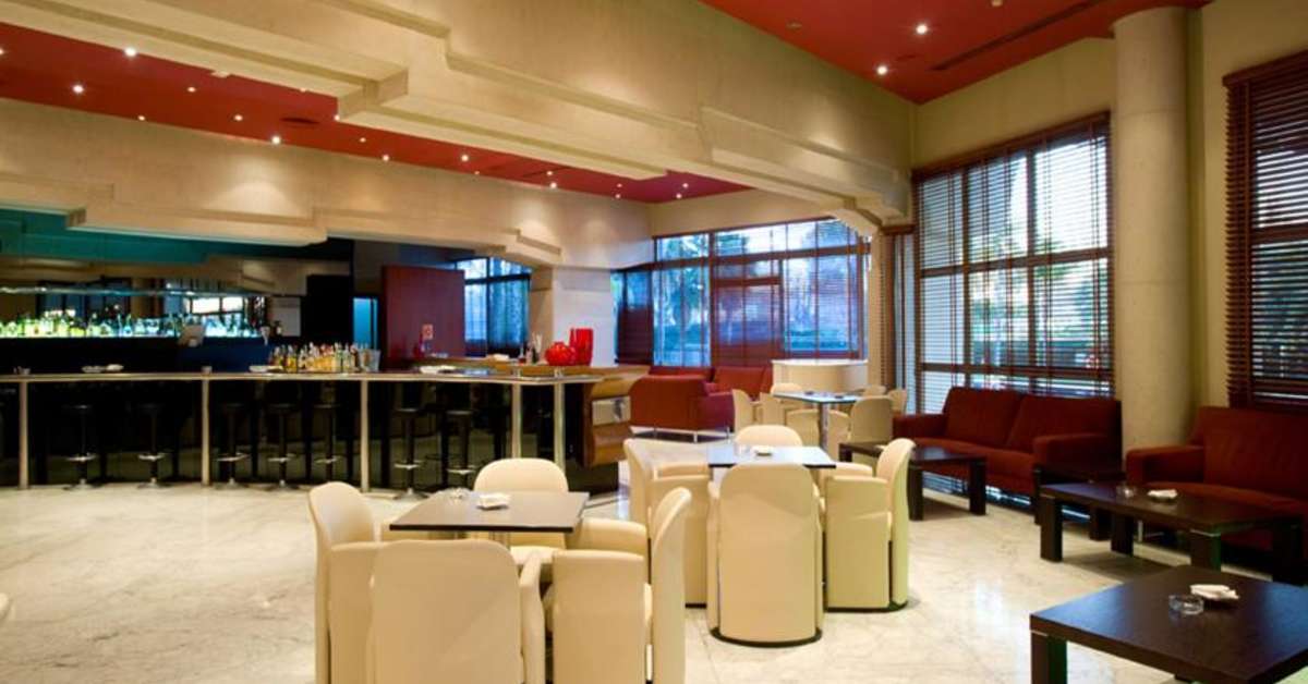 Een foto van Eurostars Al-Andalus Palace