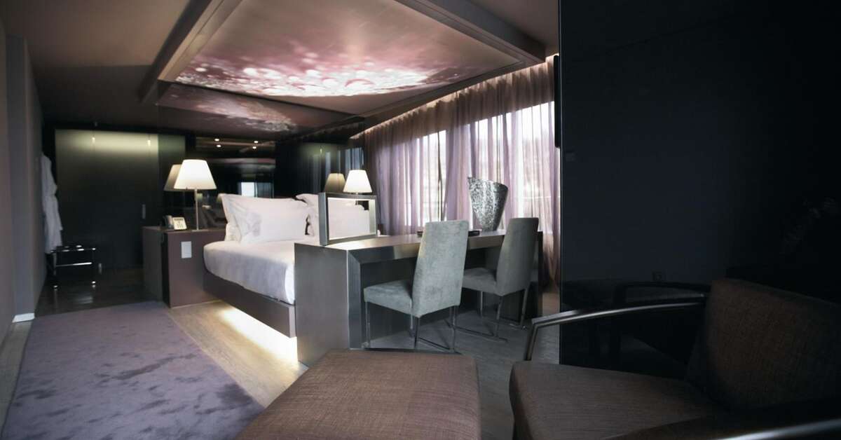 Ein Foto Hotel The Vine