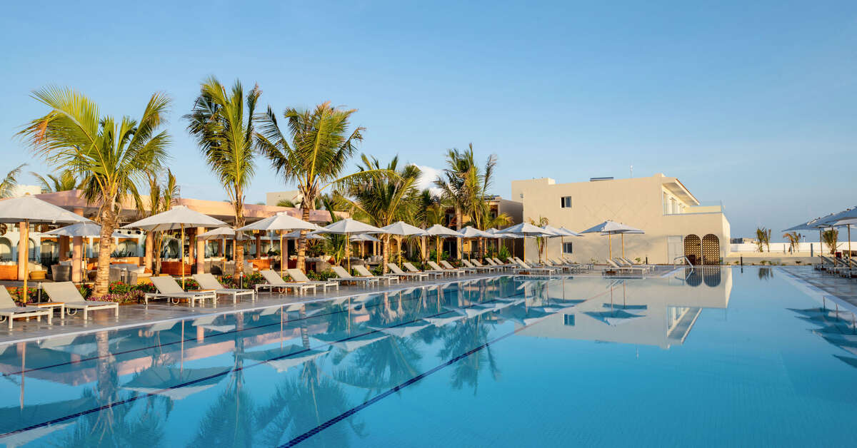 Een foto van The Mora Zanzibar