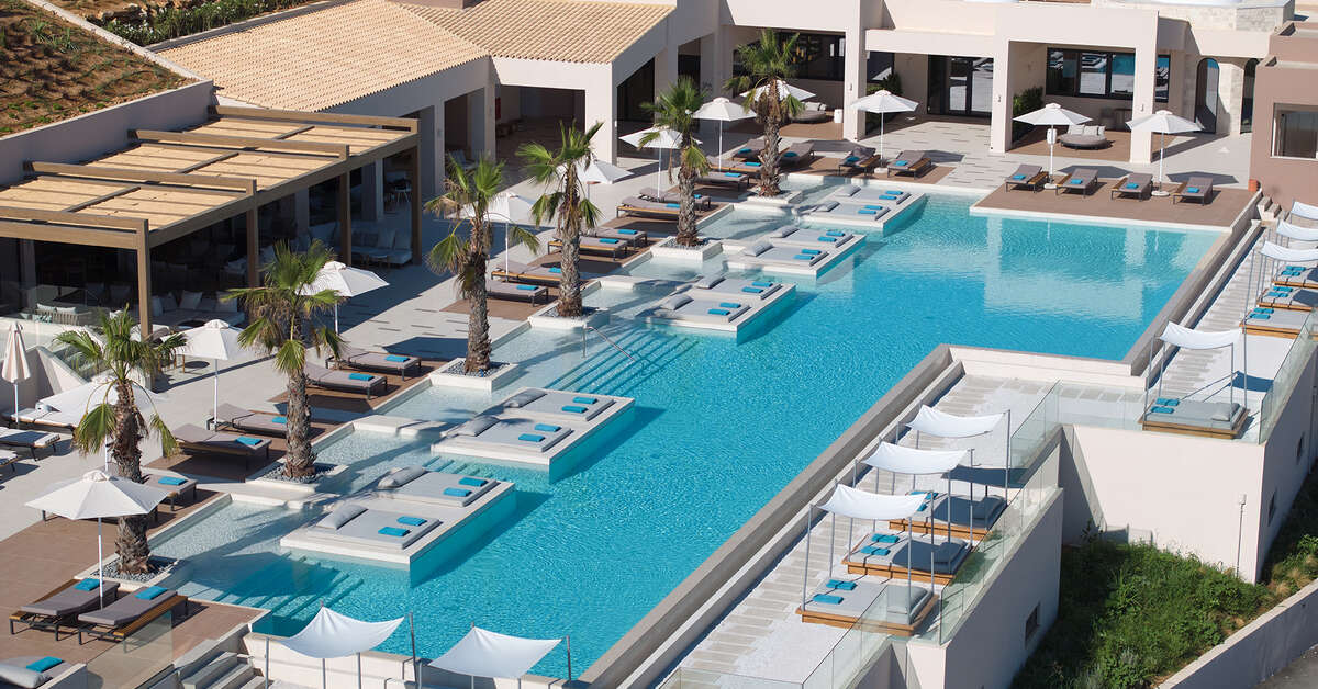 Ein Foto Oros Luxury Beach Resort