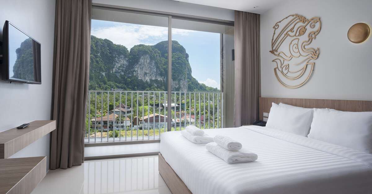 Een foto van Centara Phu Pano Resort Krabi