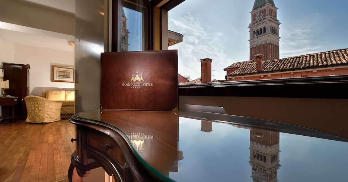 Ein Foto San Marco Palace Hotel