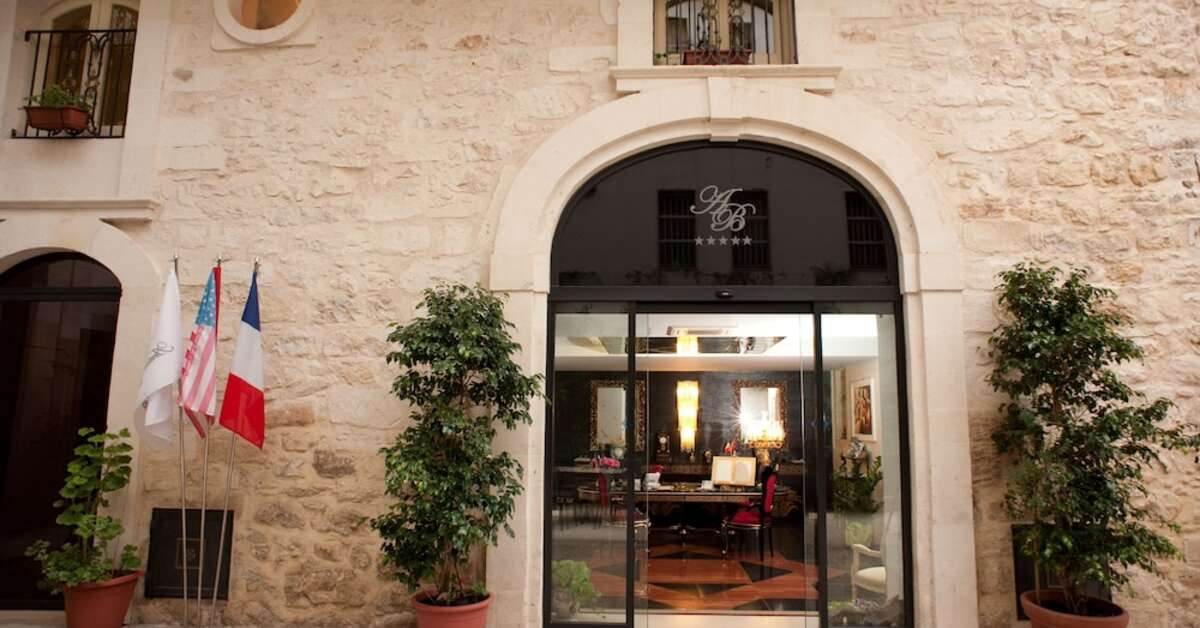 Een foto van Relais Antica Badia