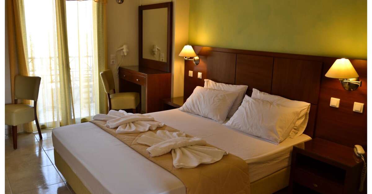 Een foto van Alex Hotel