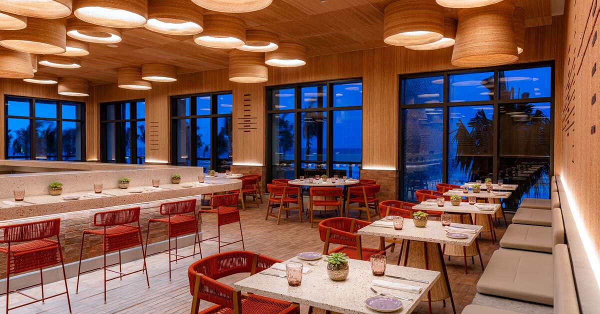Een foto van Hilton Tulum Riviera Maya